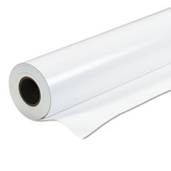 KODAK  EASTMAN  CO. Satin Photo Paper  7.2 Mil  42in X 100 Ft Roll  White; UNIT OF MEASURE: EA