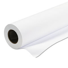 KODAK  EASTMAN  CO. Satin Photo Paper  7.2 Mil  60in X 100 Ft Roll  White; UNIT OF MEASURE: EA