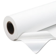 KODAK  EASTMAN  CO. Production Self-Adhesive Glossy Poly Poster Plus  6 Mil  50in X 100 Ft  White; UNIT OF MEASURE: EA
