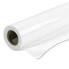 KODAK  EASTMAN  CO. Production Removable Vinyl  Glossy  6 Mil  50in X 60 Ft Roll  White; UNIT OF MEASURE: EA