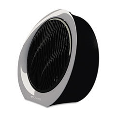 HOLMES PRODUCTS Remote Control Power Fan  Three-Speed  Black; UNIT OF MEASURE: EA