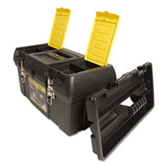 STANLEY BOSTITCH TOOLBOX,SERIES 2000,BK, UNIT OF MEASURE: EA