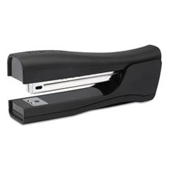 STANLEY BOSTITCH Dynamo Stapler With Pencil Sharpener  20-Sheet Capacity  Black; UNIT OF MEASURE: EA