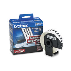 BROTHER INTL. CORP. LABEL,1-1/7X100&#39;, UNIT OF MEASURE: RL