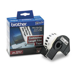 BROTHER INTL. CORP. LABEL,1-1/7X50&#39;, UNIT OF MEASURE: RL