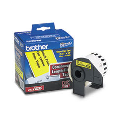 BROTHER INTL. CORP. LABEL,2-3/7X50&#39;, UNIT OF MEASURE: RL