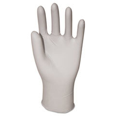 BOARDWALK Exam Vinyl Gloves  Powder&amp;latex-Free  5 Mils  Clear  Large  100/box; UNIT OF MEASURE: BX