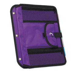 CASE IT Acc-21 Expanding File Folder  10 1/4 X 12 1/4  8 1/2in Expansion  Purple; UNIT OF MEASURE: EA