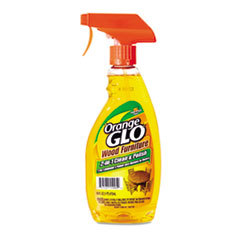 CHURCH &amp; DWIGHT CO.  INC Wood Furniture Polish  16oz Spray Bottle; UNIT OF MEASURE: EA