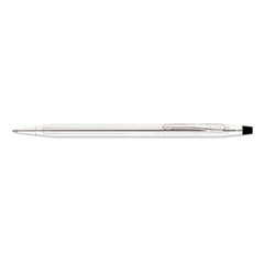 A.T. CROSS COMPANY Classic Century Ballpoint Twist-Action Pen  Black Ink  Medium; UNIT OF MEASURE: EA
