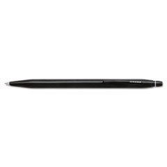 A.T. CROSS COMPANY Century Gel Roller Ball Click Pen  Classic Black  Black Ink; UNIT OF MEASURE: EA