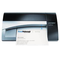 DYMO Cardscan Contact Management Scanner  Executive  Vers 9  Color; UNIT OF MEASURE: EA