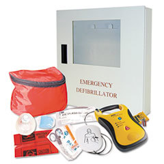 DEFIBTECH  LLC Complete Defibrillator &amp; Accessory Kit; UNIT OF MEASURE: KT