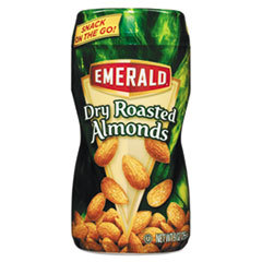 DIAMOND FOODS Dry Roasted Almonds  9 Oz On-The-Go Canister; UNIT OF MEASURE: EA
