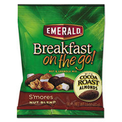 DIAMOND FOODS Trail Mix  S'mores  1.5oz Bag  8/box; UNIT OF MEASURE: BX