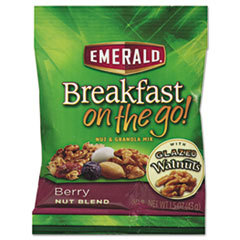 DIAMOND FOODS Trail Mix  Berry  1.5oz Bag  8/box; UNIT OF MEASURE: BX