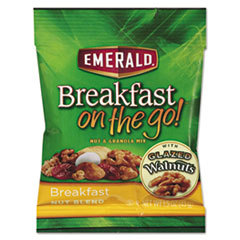 DIAMOND FOODS Trail Mix  Breakfast  1.5oz Bag  8/box; UNIT OF MEASURE: BX