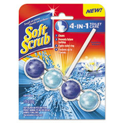 DIAL PROFESSIONAL 4-In-1 Toilet Care  Sapphire Waters  1.76 Oz Hanger; UNIT OF MEASURE: EA
