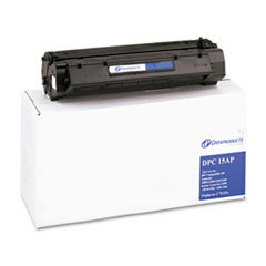 DATA PRD Remanufactured C7115a (15a) Toner  2500 Page-Yield  Black; UNIT OF MEASURE: EA