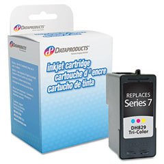 DATA PRD Remanufactured Dh829 (series 7) Ink  475 Page-Yield  Tri-Color; UNIT OF MEASURE: EA
