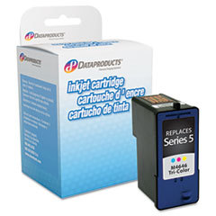 DATA PRD Remanufactured M4646 (series 5) Ink  595 Page-Yield  Tri-Color; UNIT OF MEASURE: EA