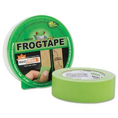 SHURTECH Frogtape Painting Tape  1.41in X 45yds  3in Core  Green; UNIT OF MEASURE: RL