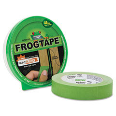 SHURTECH Frogtape Painting Tape  .94in X 45yds  3in Core  Green; UNIT OF MEASURE: RL