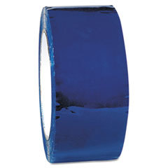 SHURTECH Commercial Grd Color-Coding Packaging Tape  1.88in X 109.3yds  3in Core  Blue; UNIT OF MEASURE: RL