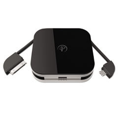 DURACELL PRODUCTS COMPANY Gopower Universal Battery For Iphone 4/4s  1850 Mah  Black; UNIT OF MEASURE: EA