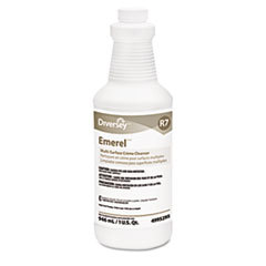 DIVERSEY Emerel Multi-Surface Creme Cleanser  Fresh Scent  32oz Bottle  12/carton; UNIT OF MEASURE: BX