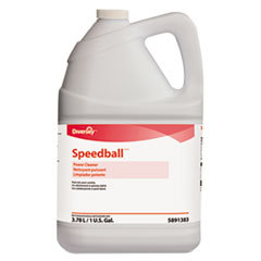 DIVERSEY Speedball Power Cleaner  Fresh Pine  1 Gal Bottle  4/carton; UNIT OF MEASURE: BX