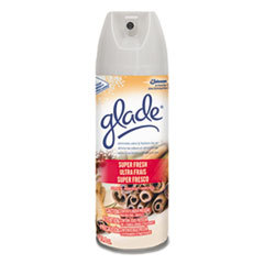 DIVERSEY Air Freshener  Super Fresh Scent  Aerosol  13.8oz; UNIT OF MEASURE: EA