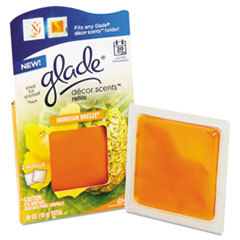DIVERSEY Decor Scents Refill  Hawaiian Breeze; UNIT OF MEASURE: EA