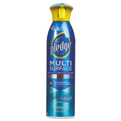 DIVERSEY Multi-Surface Everyday Aerosol  Rainshower  9.7oz; UNIT OF MEASURE: EA