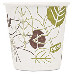 DIXIE FOOD SERVICE Pathways Wax Treated Paper Cold Cups  3oz  2400/carton; UNIT OF MEASURE: BX