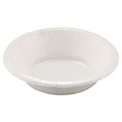 DIXIE FOOD SERVICE Basic Paper Dinnerware  Bowls  12oz  White  1000/carton; UNIT OF MEASURE: BX