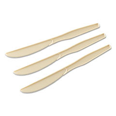 DIXIE FOOD SERVICE KNIFE,MD-HVY WGT,7,CHAMP, UNIT OF MEASURE: CT