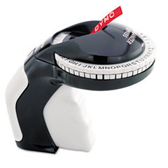 DYMO LABELMAKER,ORG,XPRESS,GY; UNIT OF MEASURE: EA