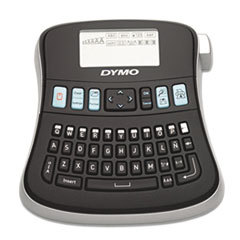 DYMO LABELMAKER,LM210D,BKSV; UNIT OF MEASURE: EA
