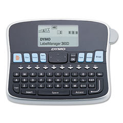 DYMO LABELMAKER,LM 360D,BKSV; UNIT OF MEASURE: EA