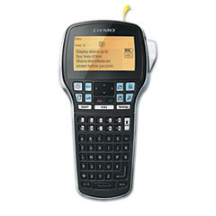 DYMO LABELMAKER,420P,BKSV; UNIT OF MEASURE: EA