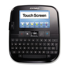 DYMO Labelmanager 500ts  8 Lines  6-1/2w X 6-3/5d X 3-3/10h; UNIT OF MEASURE: EA