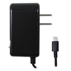 ESI Wall Charger For Iphone 5/5s  Lightning Connector; UNIT OF MEASURE: EA