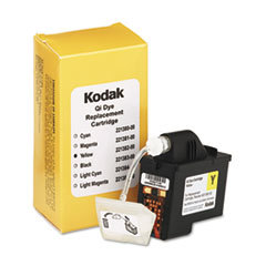 KODAK  EASTMAN  CO. 22138200 Quantum Ink  Yellow; UNIT OF MEASURE: BX