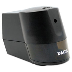 ELMER'S PRODUCTS  INC. Model 2000 Home &amp; Office Desktop Electric Pencil Sharpener  Black; UNIT OF MEASURE: EA
