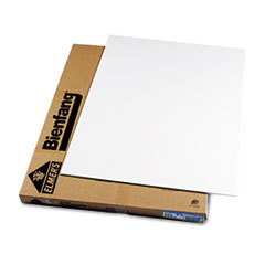 ELMER'S PRODUCTS  INC. Polystyrene Foam Board  40 X 30  White Surface And Core  10/carton; UNIT OF MEASURE: BX