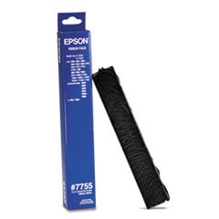 EPSON AMERICA  INC. 7755 Nylon Ribbon  Black; UNIT OF MEASURE: EA