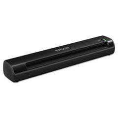 EPSON AMERICA  INC. Workforce Ds-30 Portable Document Scanner  600 X 600 Dpi; UNIT OF MEASURE: EA