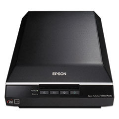 EPSON AMERICA  INC. Perfection V550 Photo Color Scanner  6400 X 6400 Dpi; UNIT OF MEASURE: EA