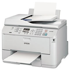 EPSON AMERICA  INC. Workforce Pro Wp-4590 Multifunction Inkjet Printer  Copy/fax/print/scan; UNIT OF MEASURE: EA